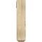 Ekena Millwork Westlake Craftsman Rough Sawn Bracket w/ Offset Brace, Douglas Fir, 6"W x 20"D x 28"H BKT0604X20X28WTL04RDF - alternate 3
